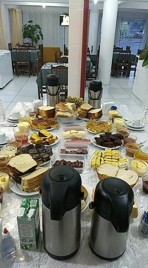 Hotel Sao Cristovao Bom Retiro  Buitenkant foto